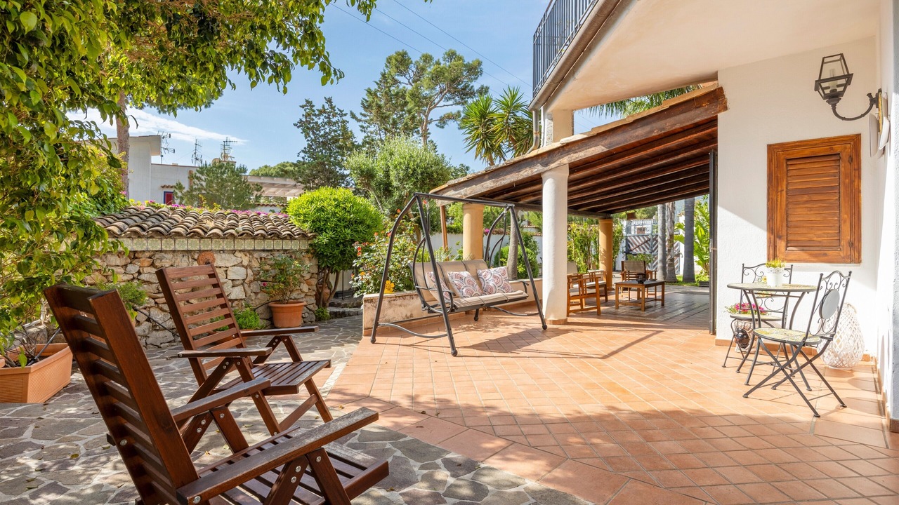 Photo of Patio Balcony in Carini