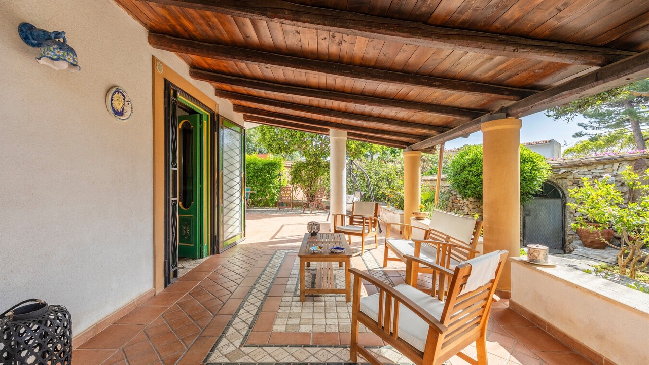 Photo of Patio Balcony in Carini