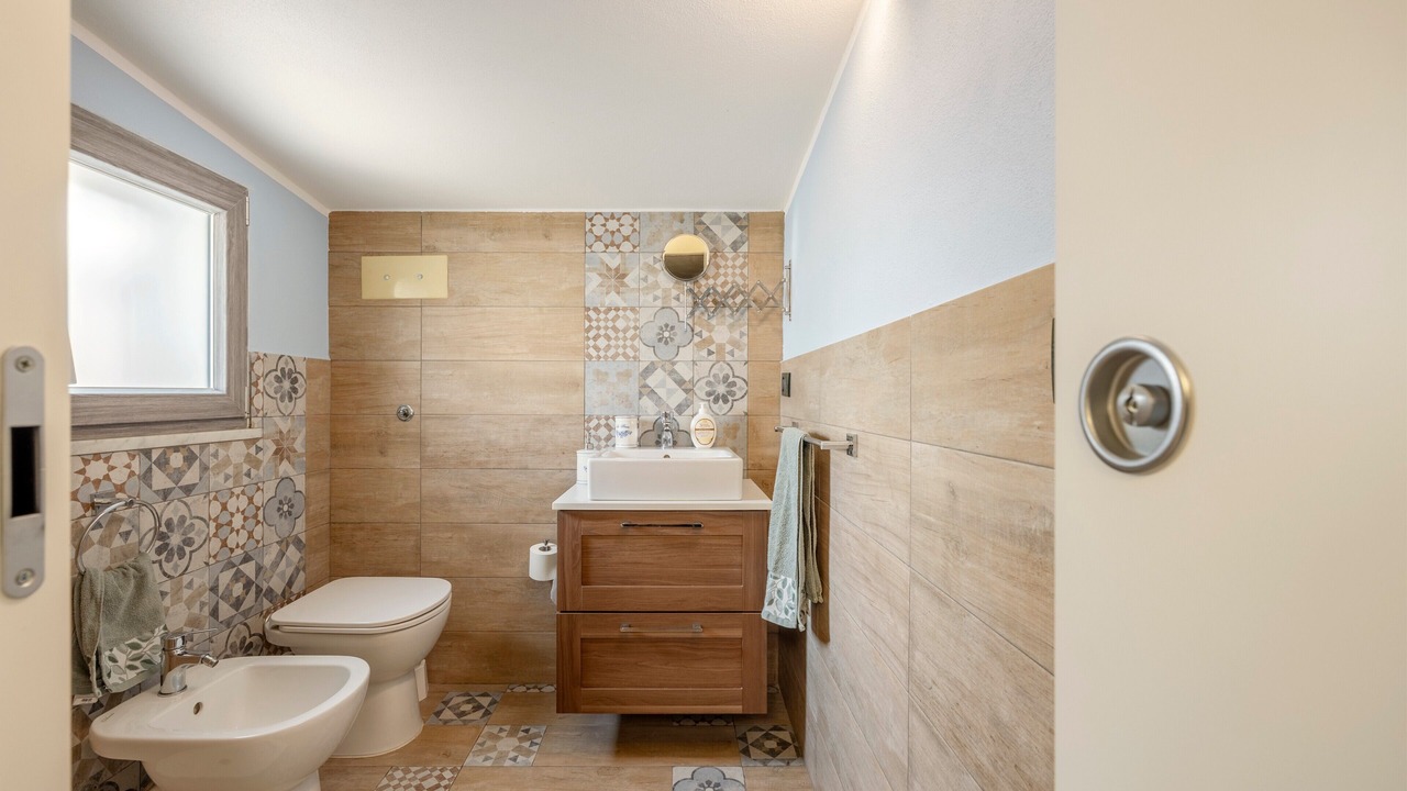 Photo of Bathroom in Carini
