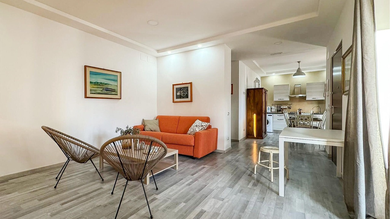Photo of Bedroom in Nettuno