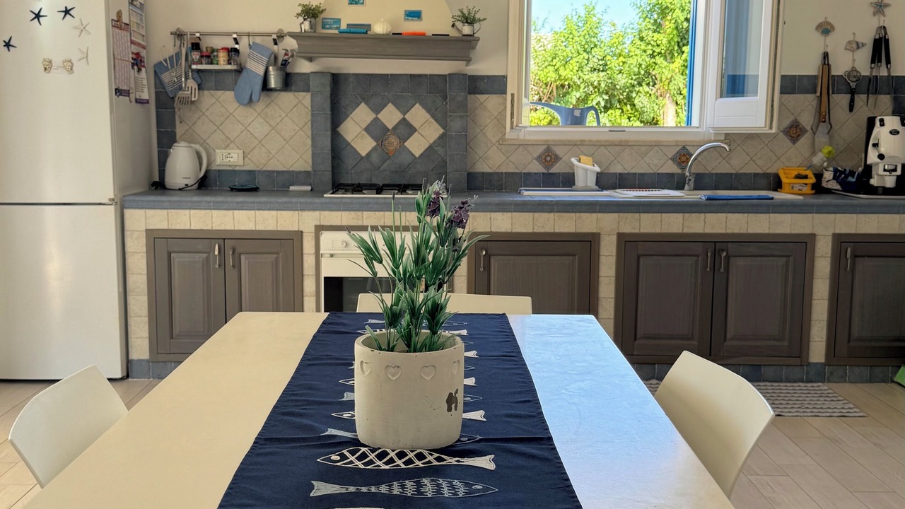 Photo of Kitchen in San Vito Lo Capo