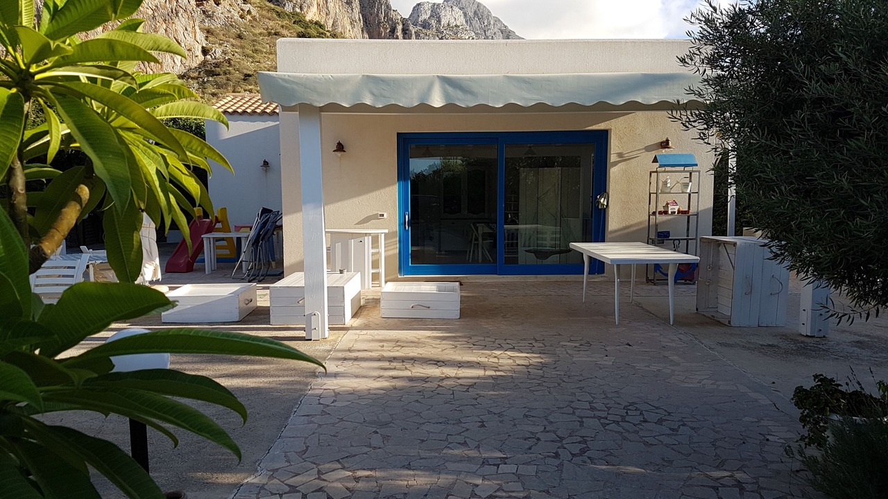 Photo of Patio Balcony in San Vito Lo Capo
