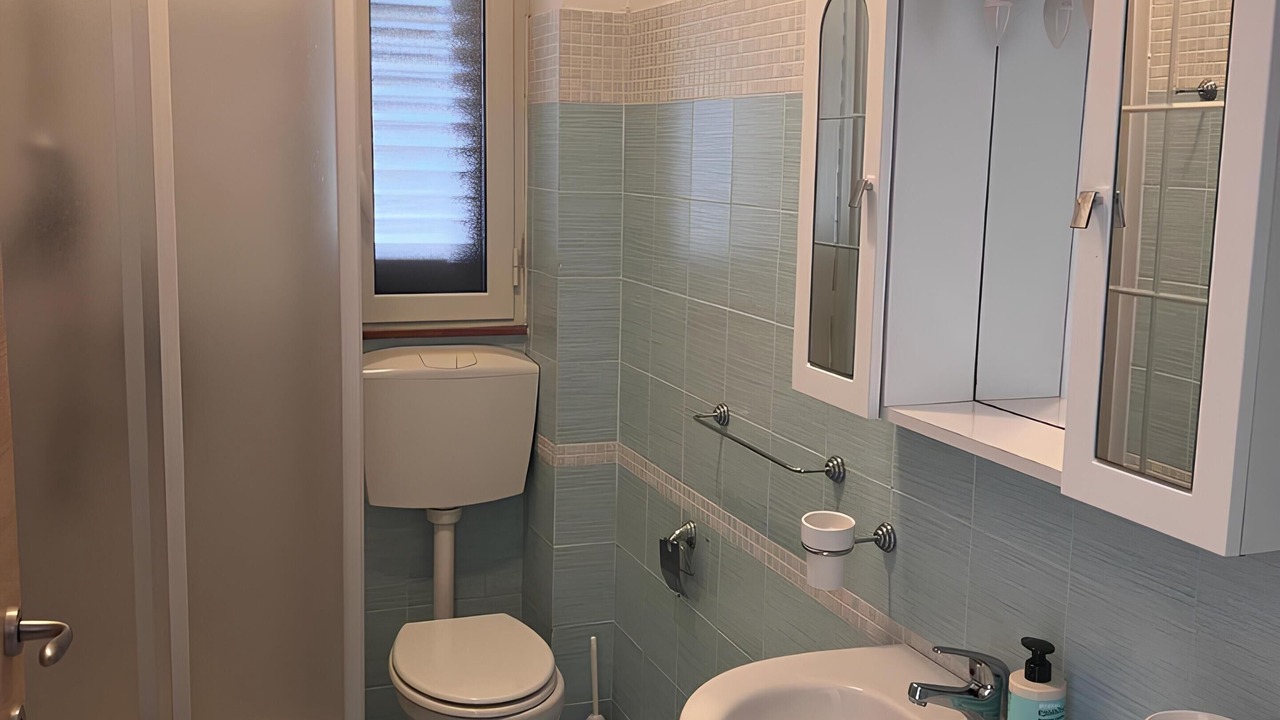 Photo of Bathroom in Trappeto