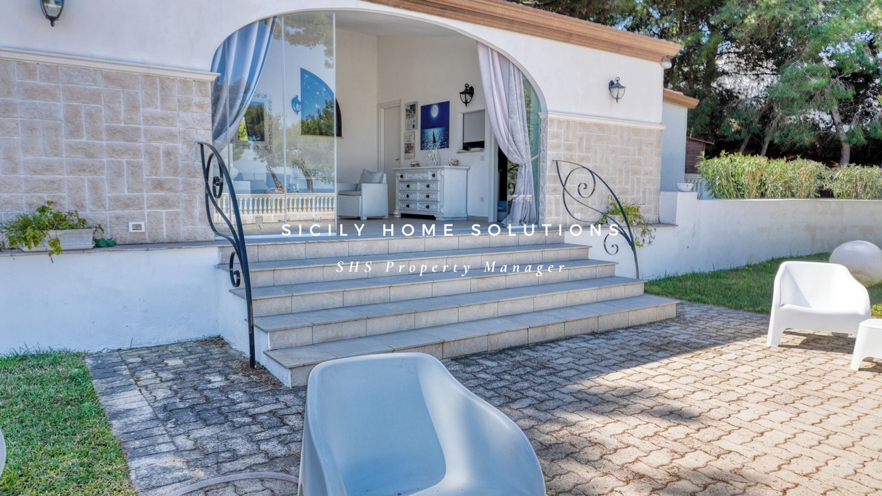 Photo of Patio Balcony in Trappeto