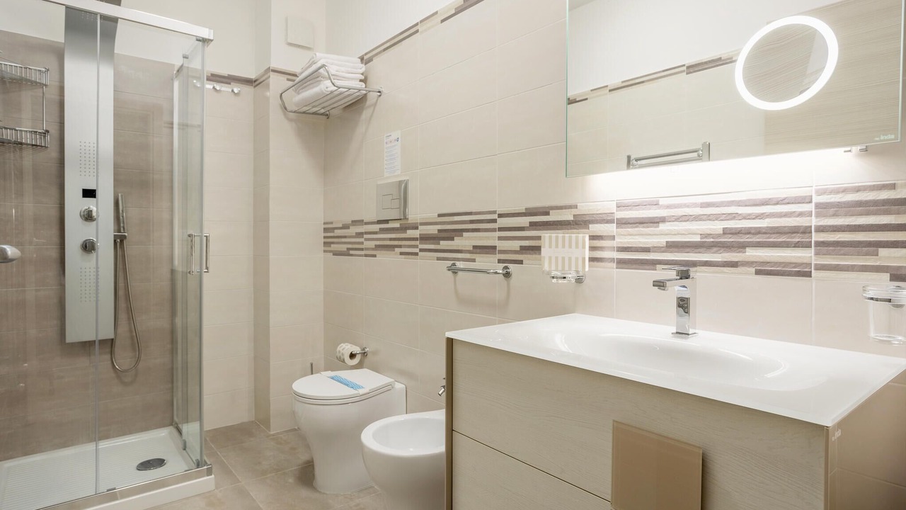 Photo of Bathroom in Balestrate