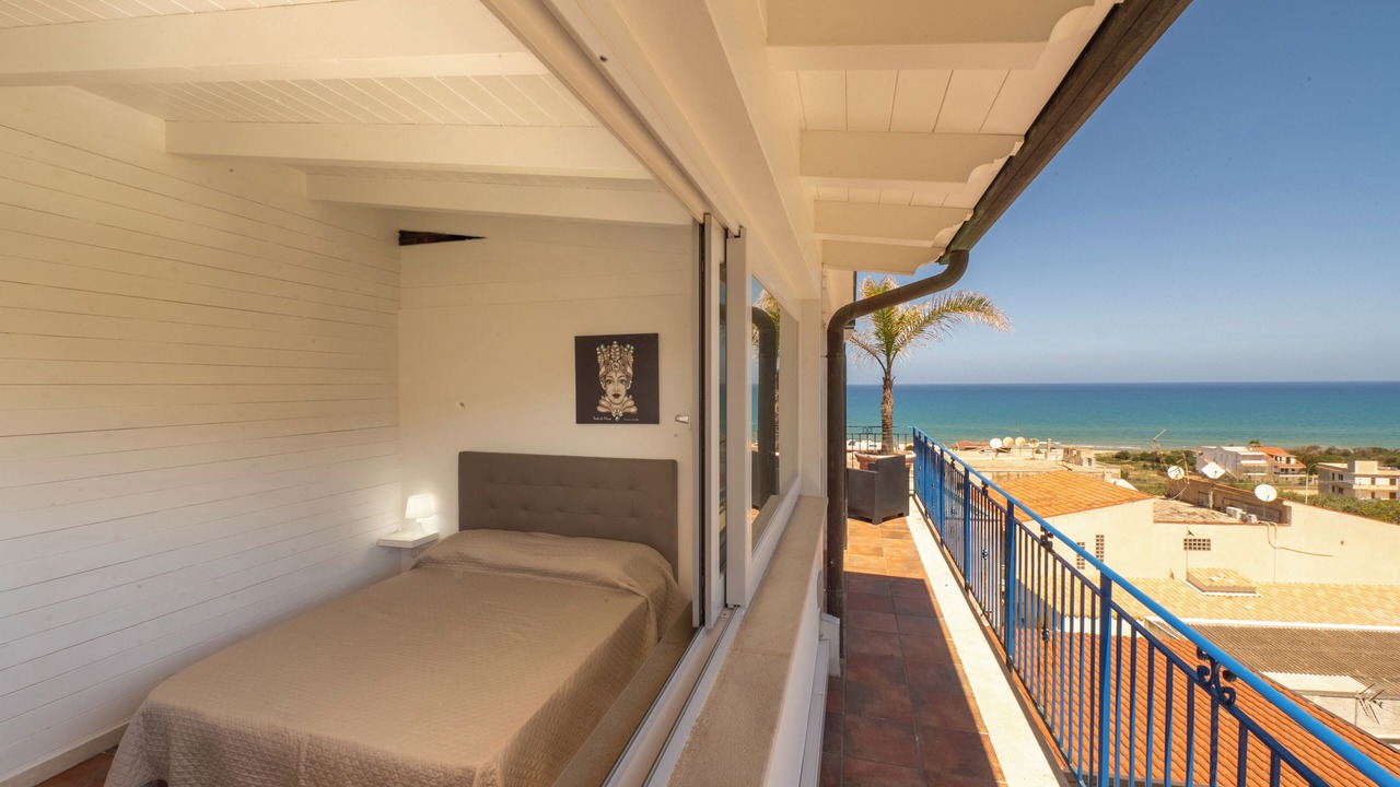 Photo of Bedroom in Alcamo Marina