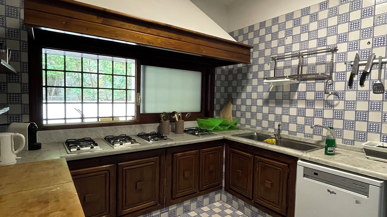 Photo of Kitchen in Mondello