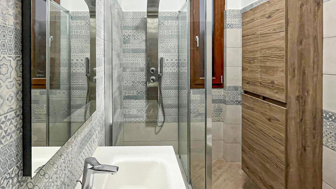 Photo of Bathroom in Balestrate