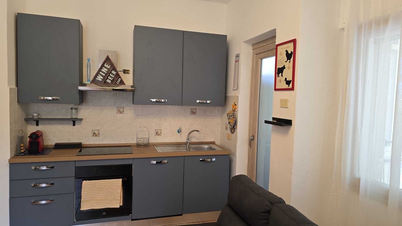Photo of Kitchen in Aspra
