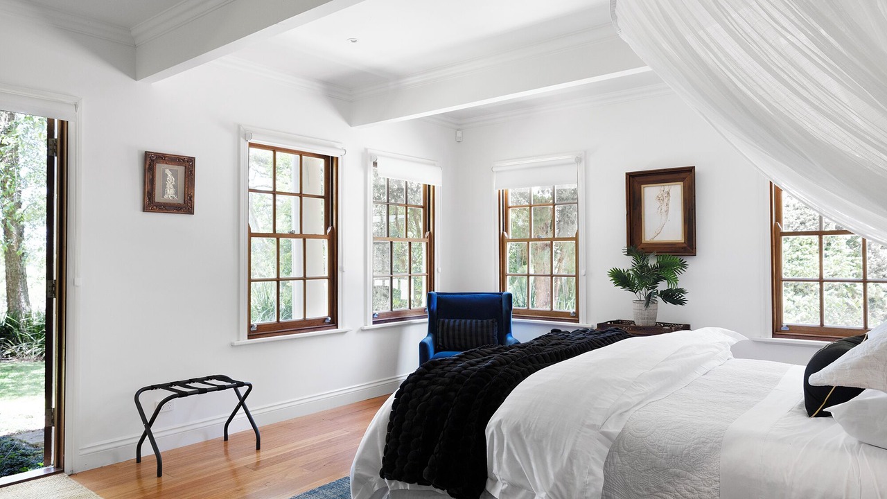 Photo of Bedroom in North Maleny