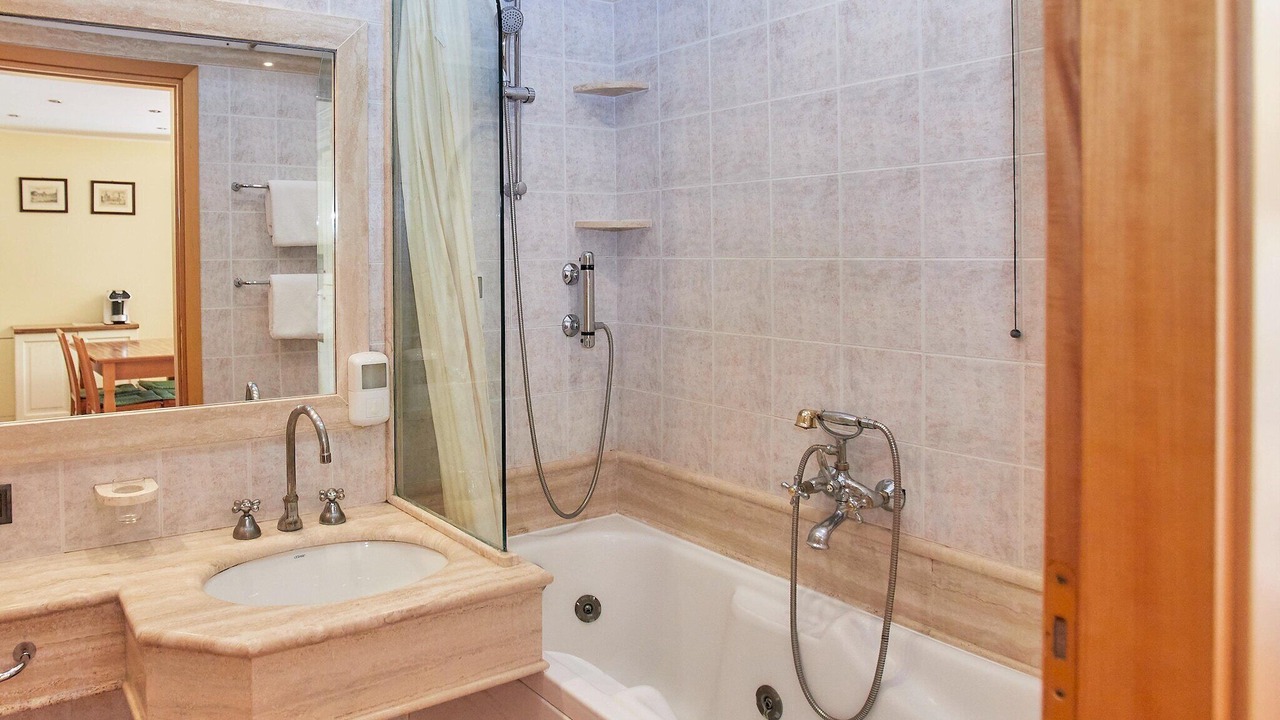 Photo of Bathroom in Settecamini