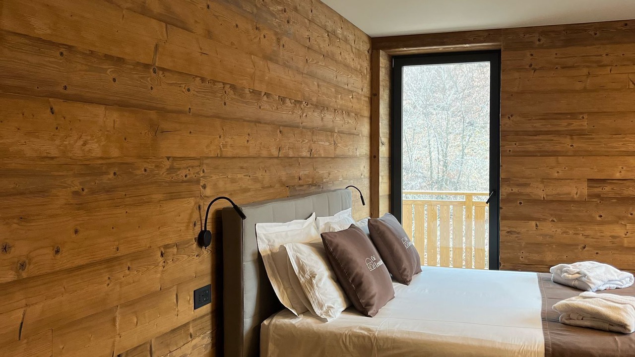 Photo of Bedroom in Tiarno di Sotto