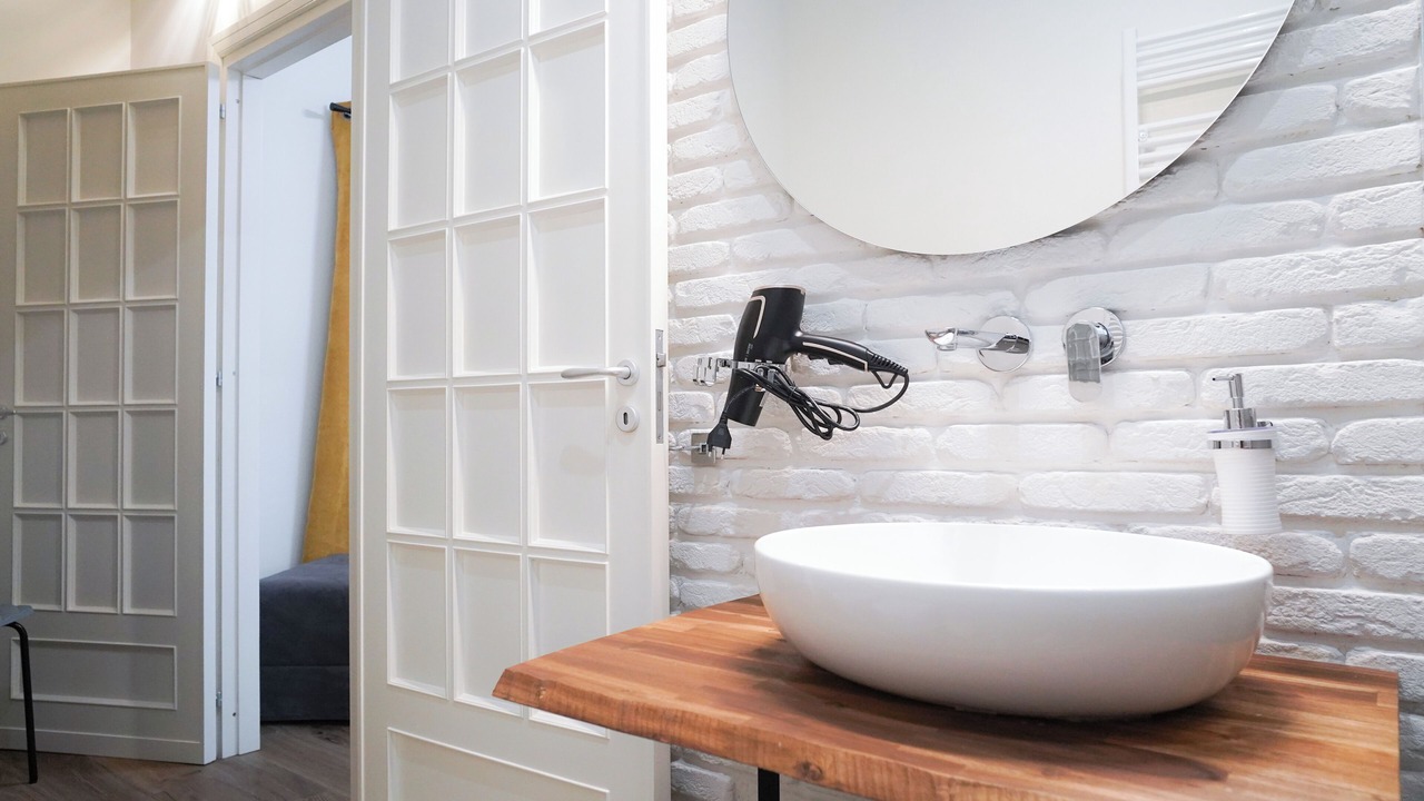 Photo of Bathroom in Palermo