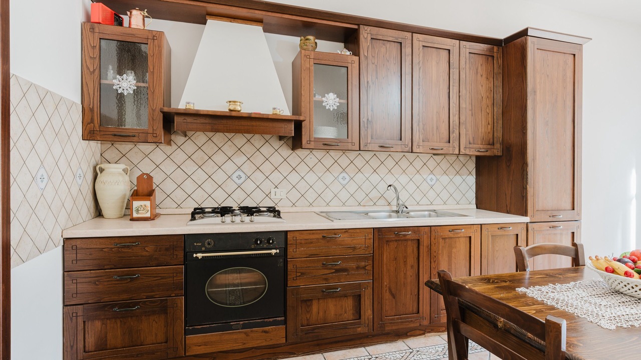 Photo of Kitchen in Castelluzzo
