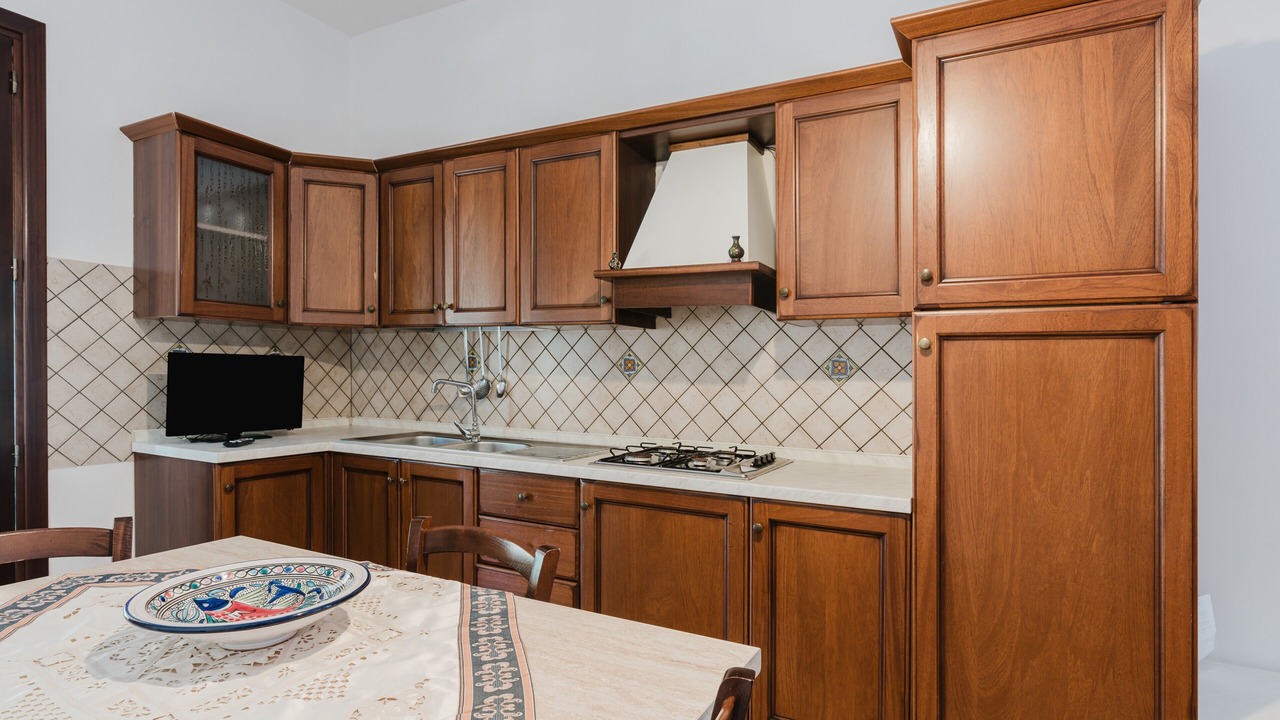 Photo of Kitchen in Castelluzzo