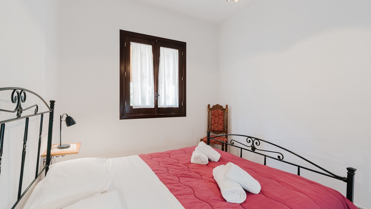Photo of Bedroom in Castelluzzo