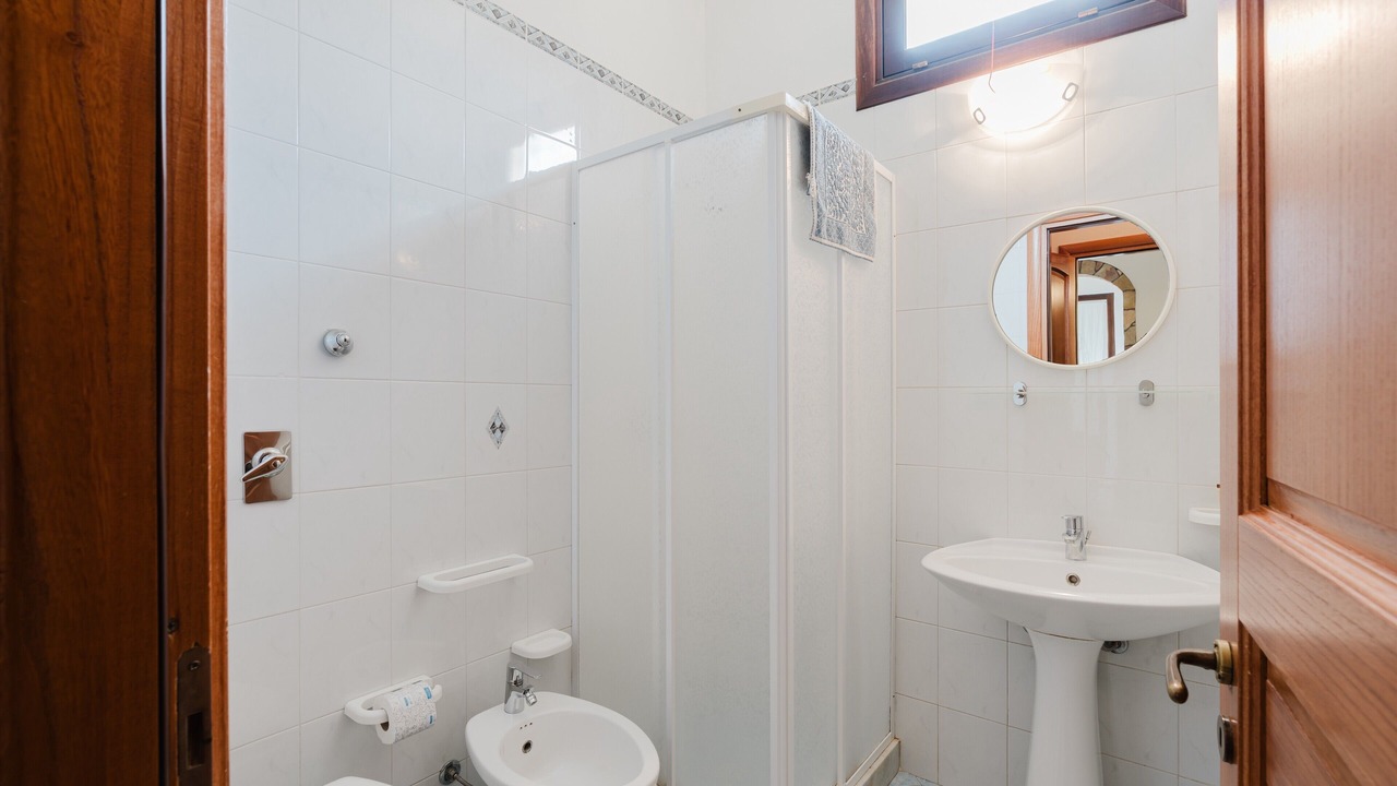 Photo of Bathroom in Castelluzzo
