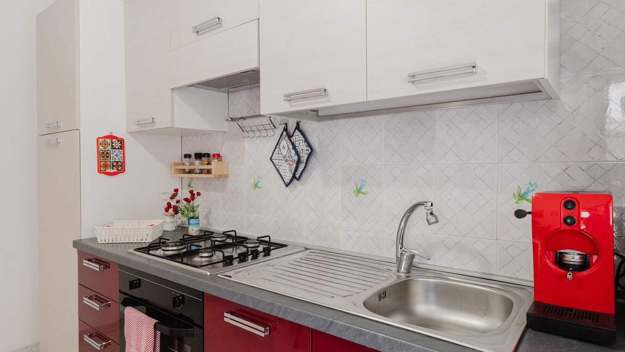 Photo of Kitchen in Trapani City Centre