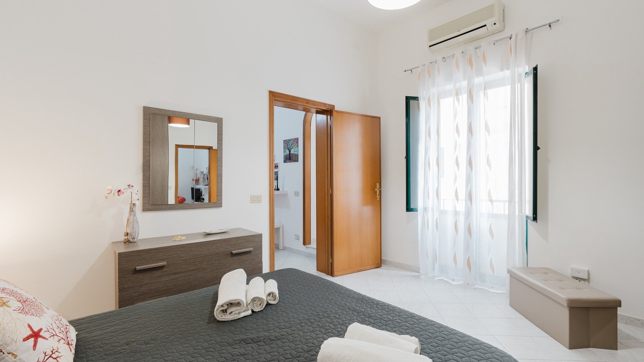 Photo of Bedroom in Trapani City Centre