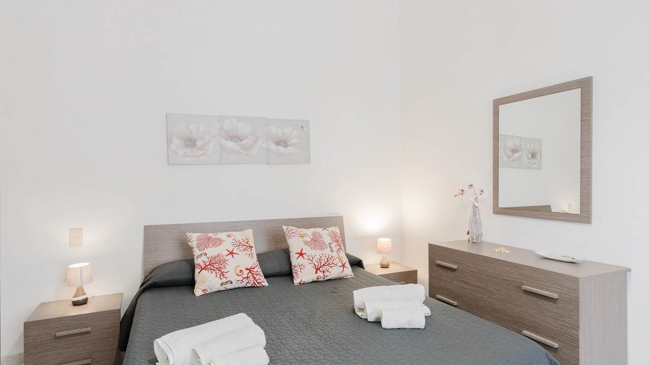Photo of Bedroom in Trapani City Centre