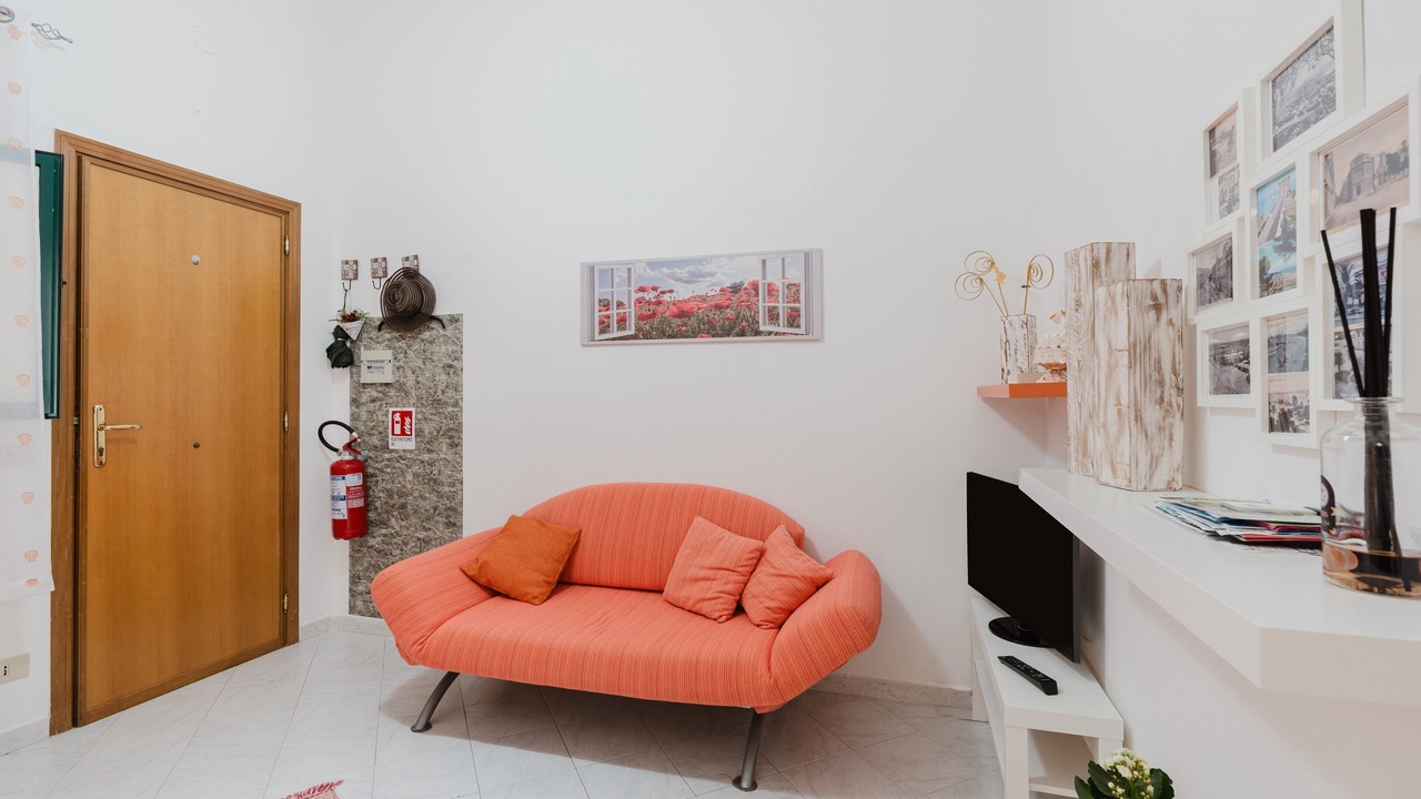 Photo of Livingroom in Trapani City Centre