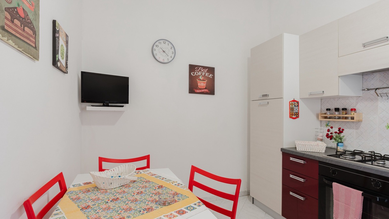 Photo of Kitchen in Trapani City Centre
