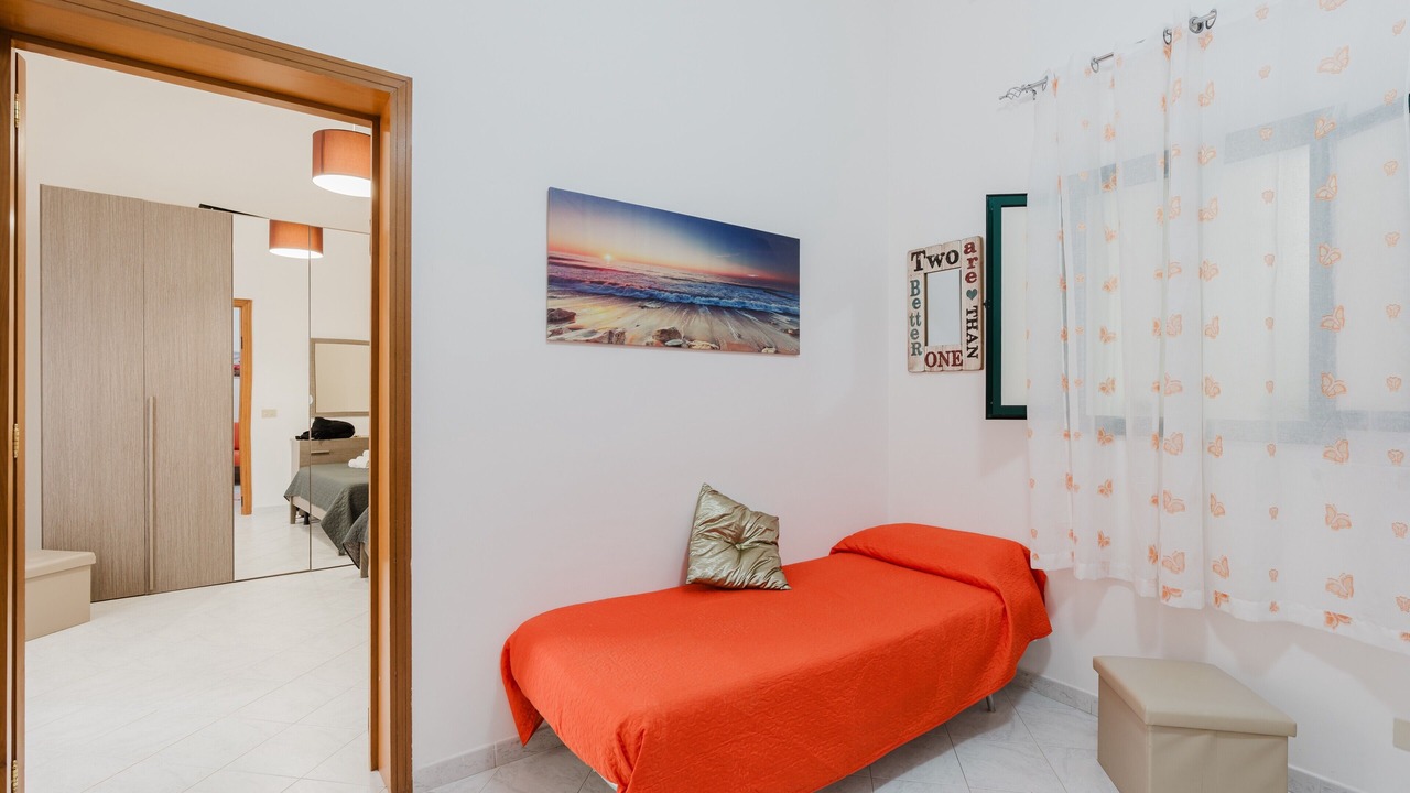 Photo of Bedroom in Trapani City Centre