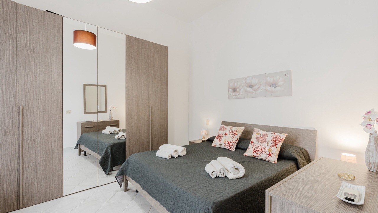 Photo of Bedroom in Trapani City Centre
