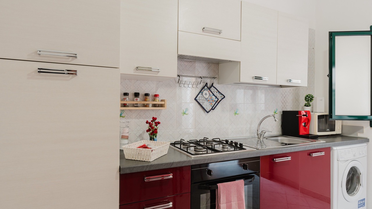 Photo of Kitchen in Trapani City Centre