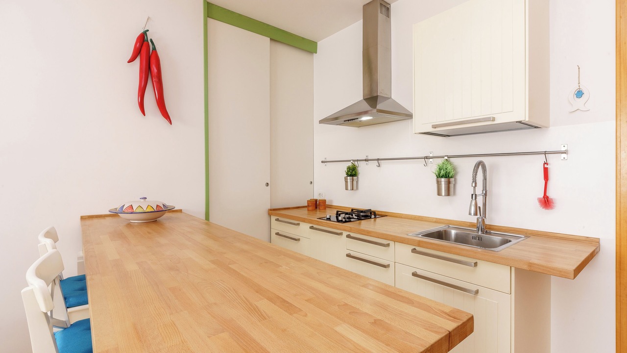 Photo of Kitchen in Mazara del Vallo