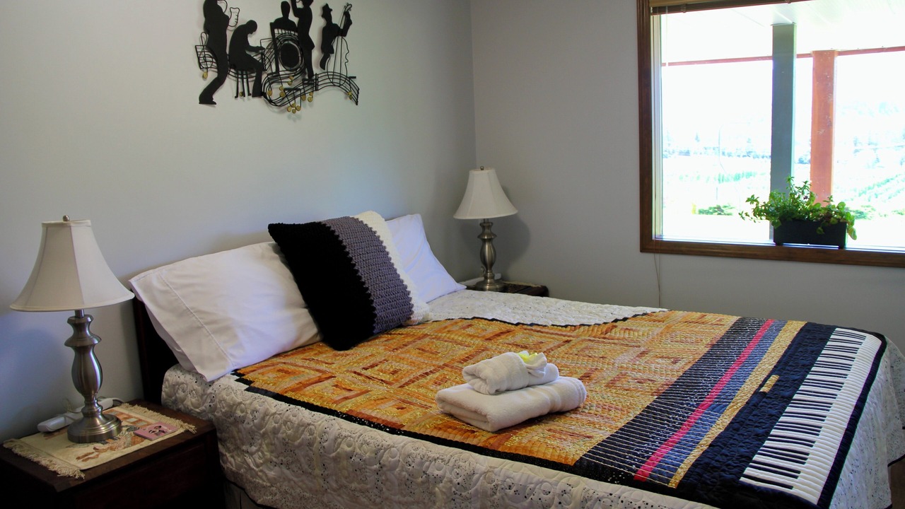 Photo of Bedroom in Central Okanagan