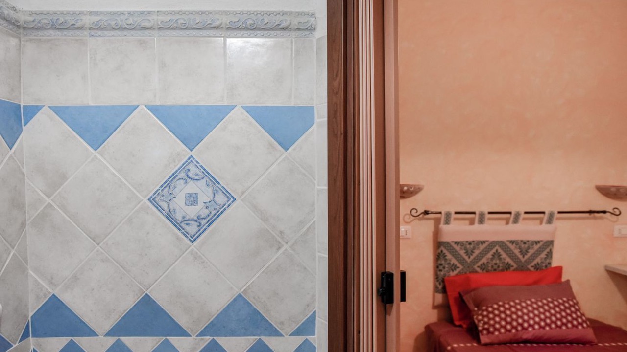 Photo of Bathroom in Oliena