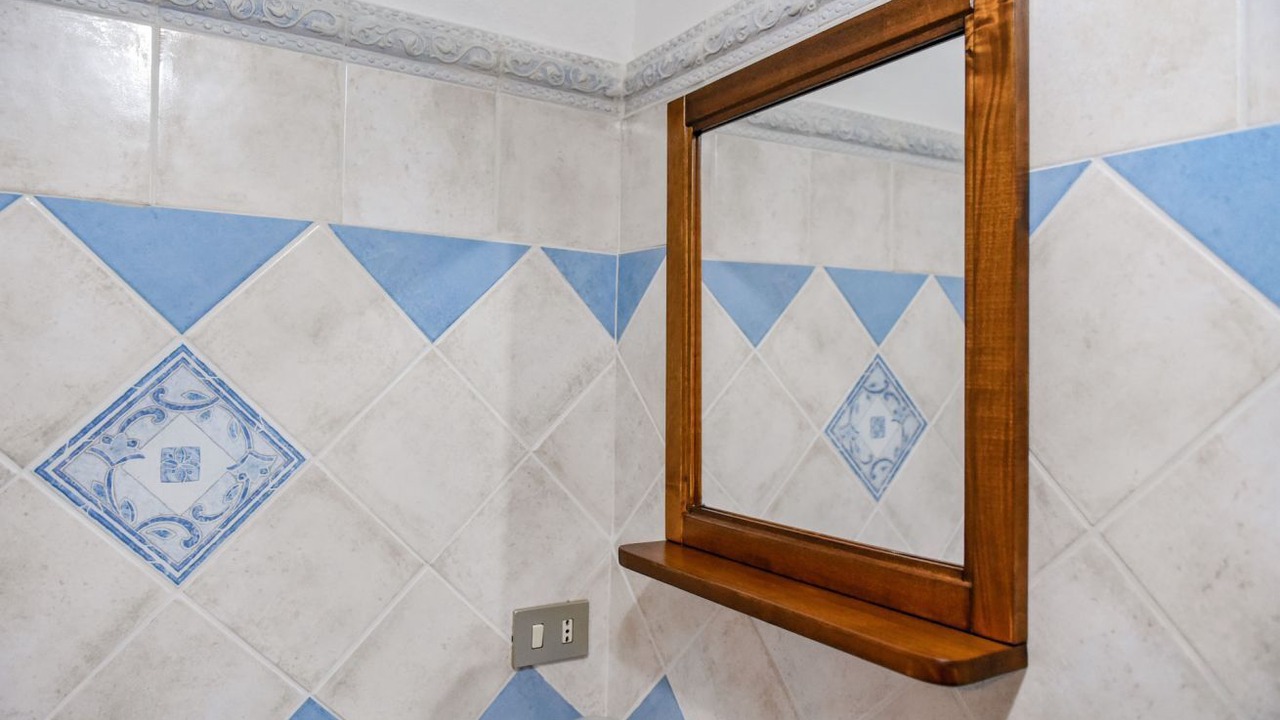 Photo of Bathroom in Oliena