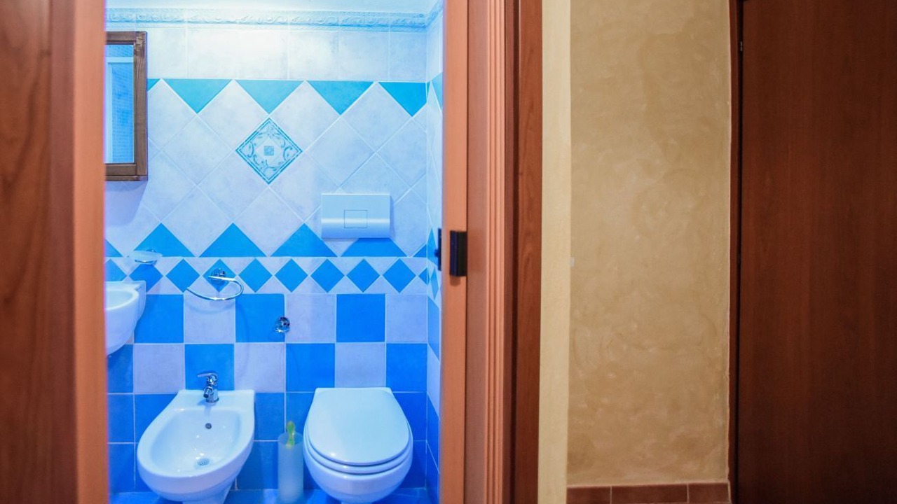 Photo of Bathroom in Oliena