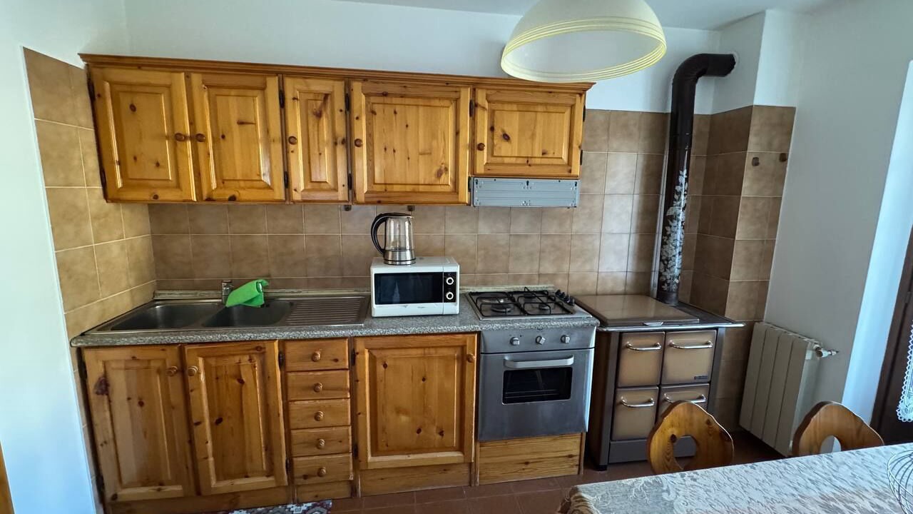 Photo of Kitchen in Valtellina