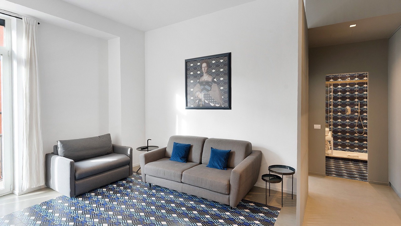 Photo of Livingroom in Quartieri Spagnoli