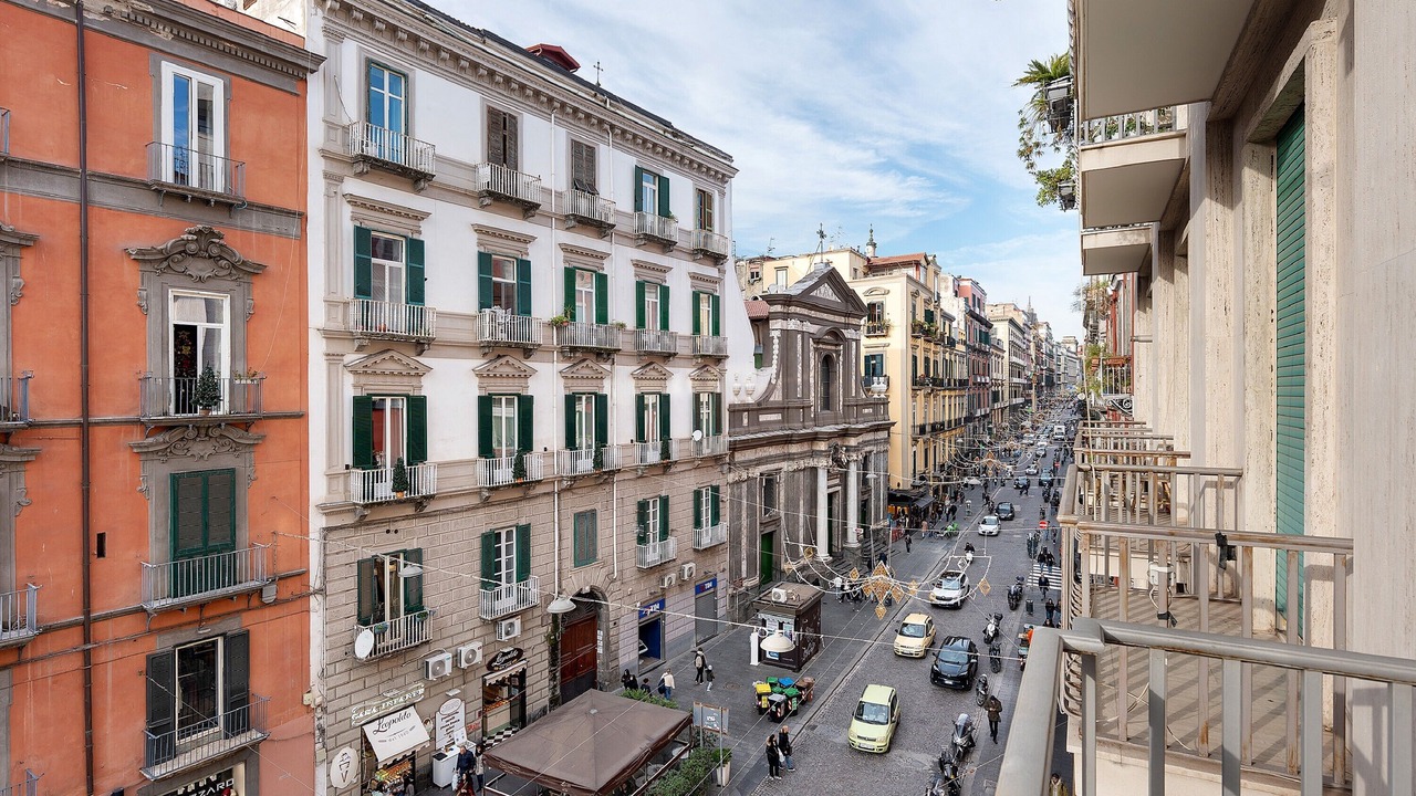 Photo of Outdoor in Quartieri Spagnoli