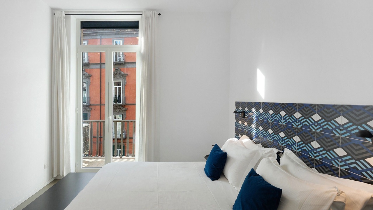 Photo of Bedroom in Quartieri Spagnoli