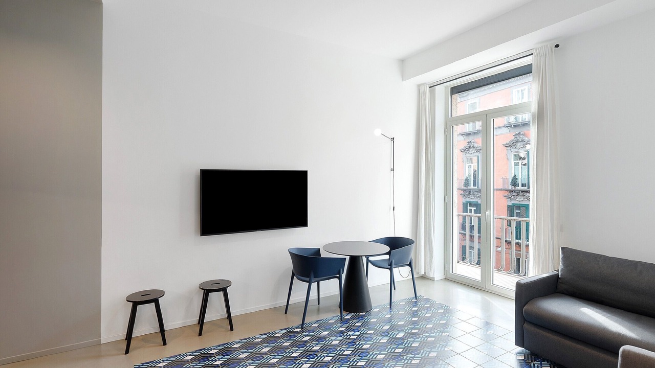 Photo of Livingroom in Quartieri Spagnoli