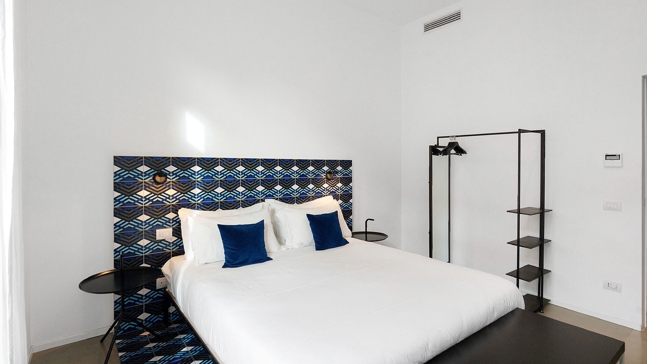 Photo of Bedroom in Quartieri Spagnoli