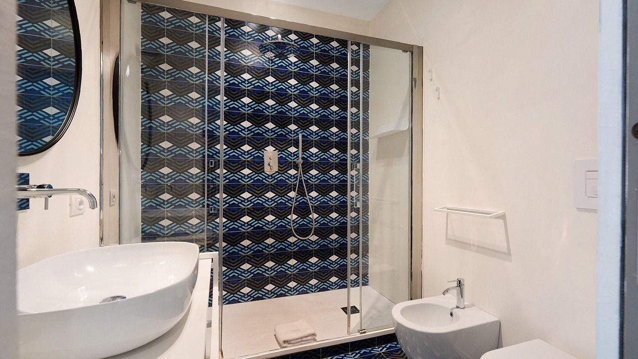 Photo of Bathroom in Quartieri Spagnoli
