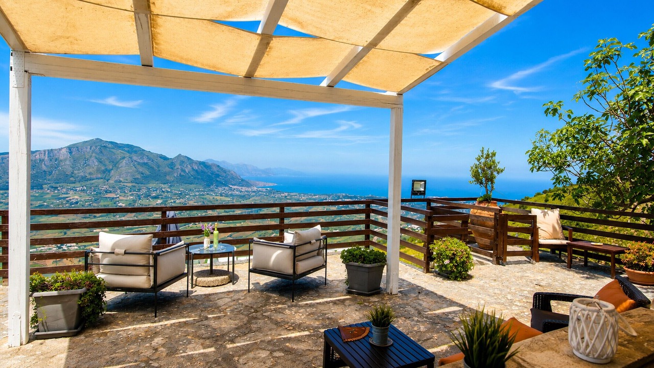 Photo of Patio Balcony in Alcamo
