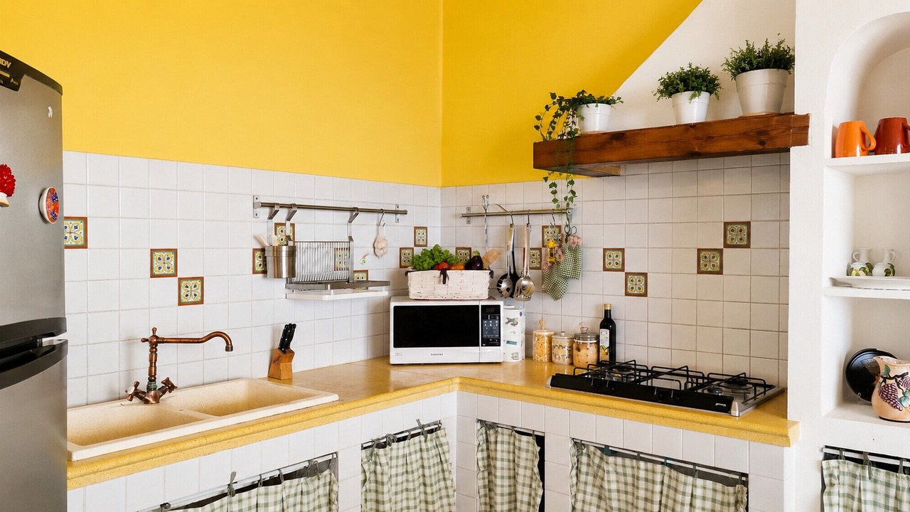 Photo of Kitchen in Alcamo