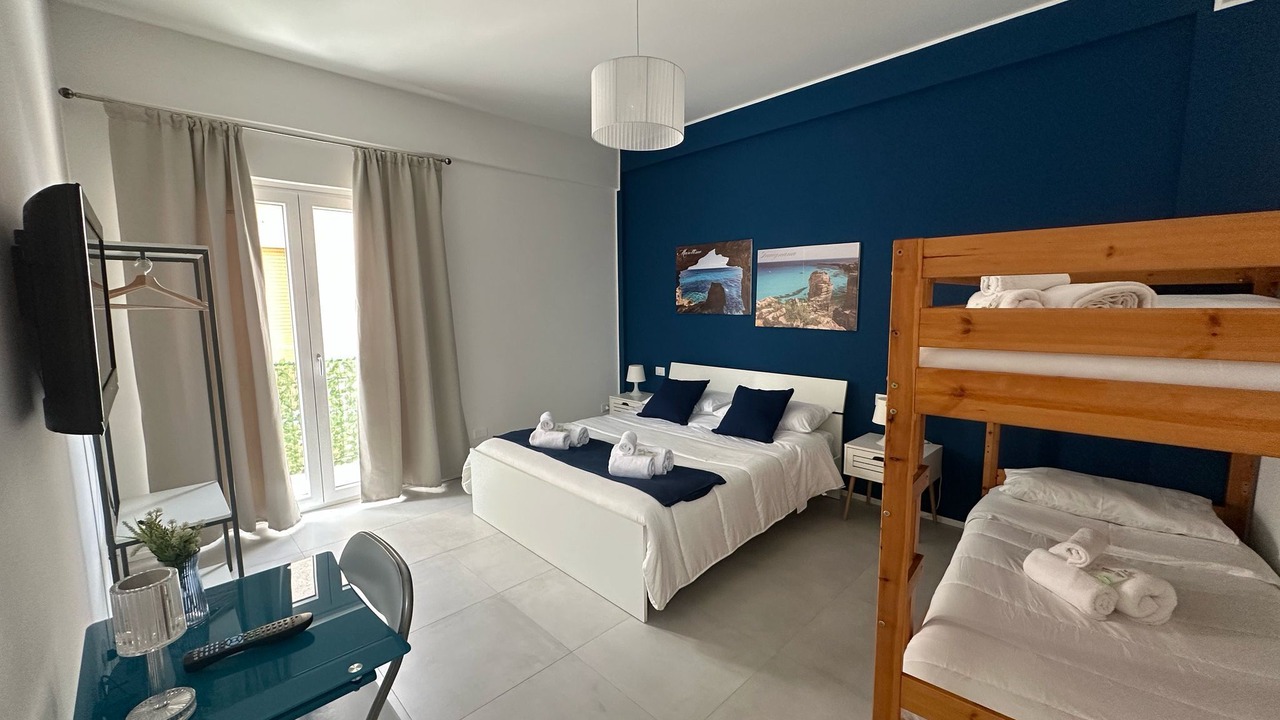 Photo of Bedroom in Trapani