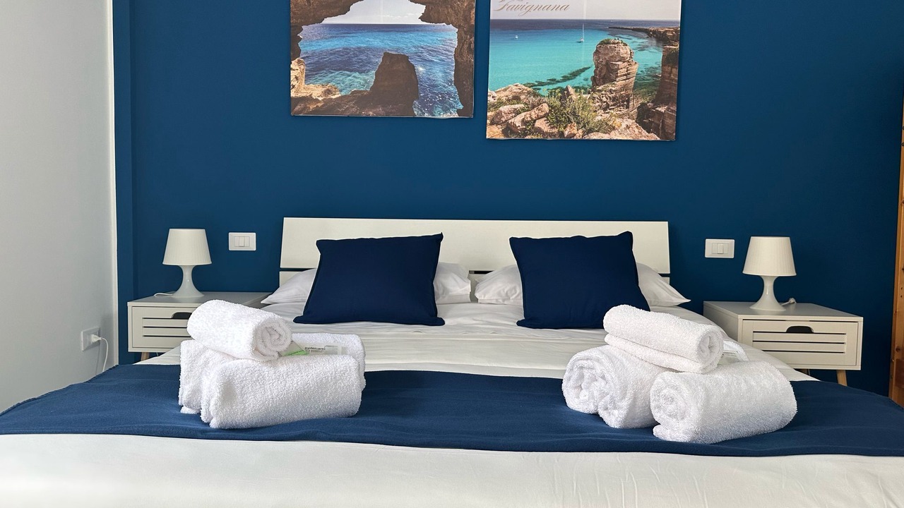 Photo of Bedroom in Trapani