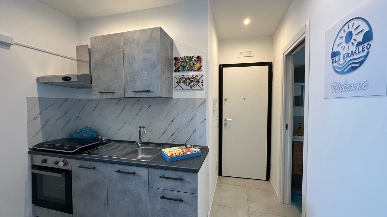 Photo of Kitchen in Trapani