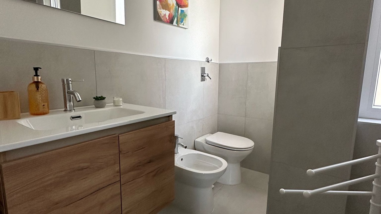 Photo of Bathroom in Trapani