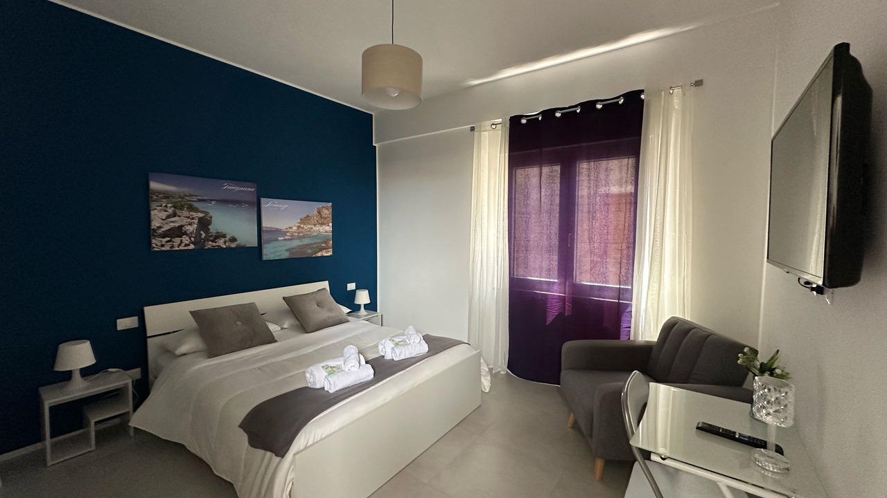 Photo of Bedroom in Trapani