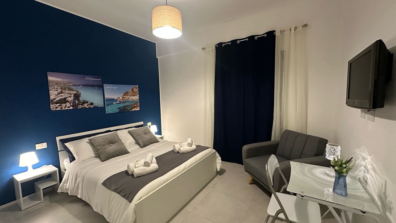 Photo of Bedroom in Trapani