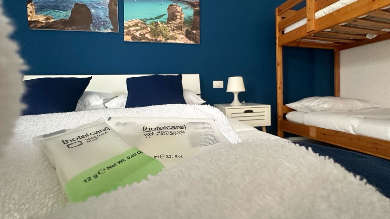 Photo of Bedroom in Trapani